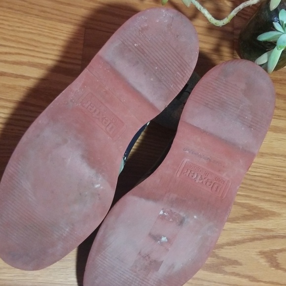 Dexter saddle/oxford shoe size 11 - Picture 2 of 8